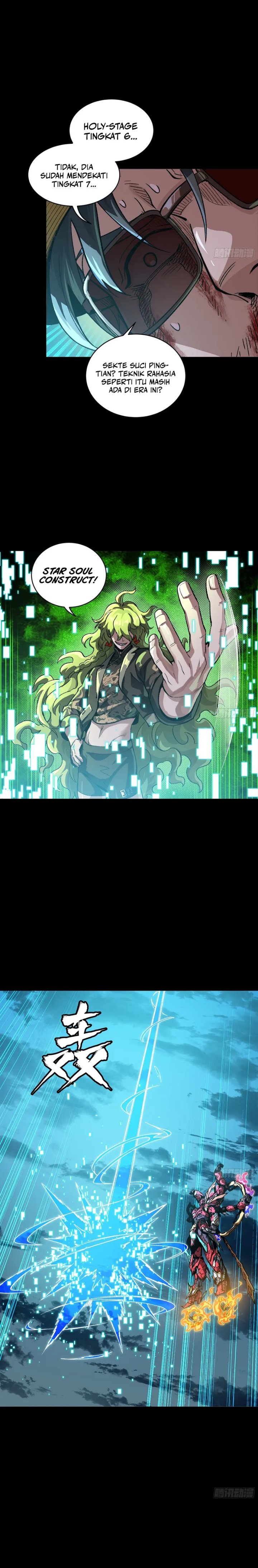 Legend of Star General Chapter 301 Gambar 17