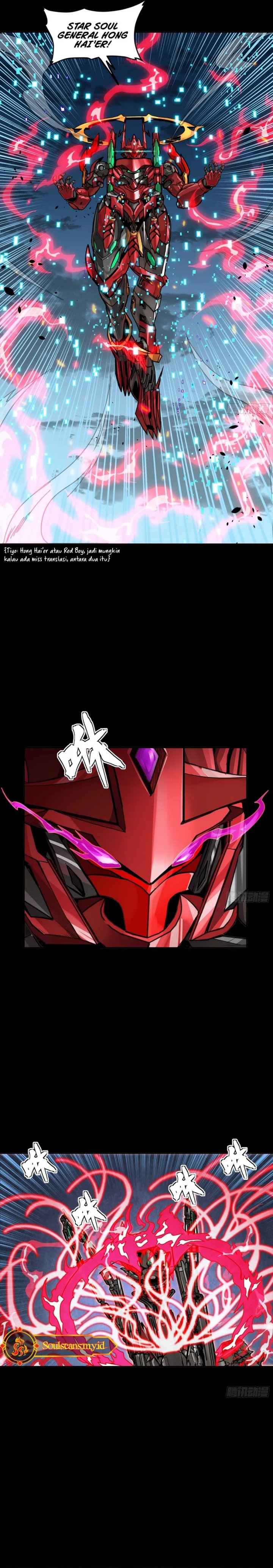 Legend of Star General Chapter 301 Gambar 18