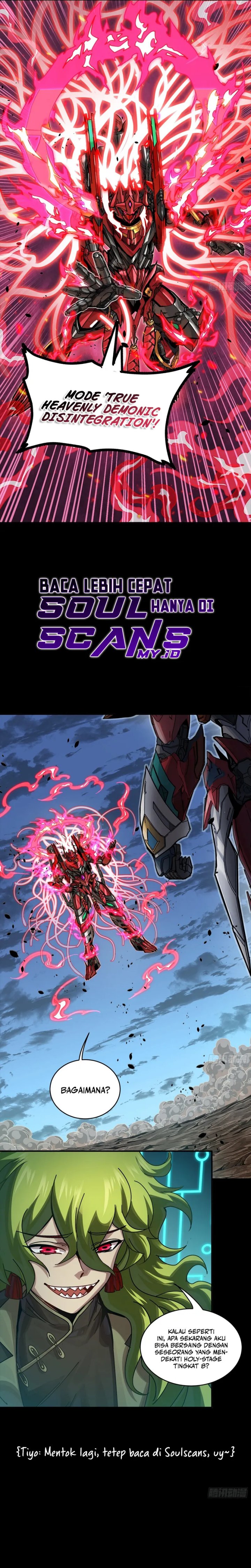 Legend of Star General Chapter 301 Gambar 19