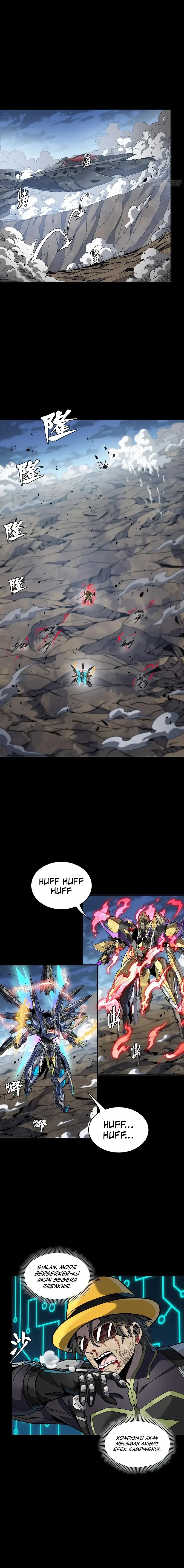 Legend of Star General Chapter 303 Gambar 2