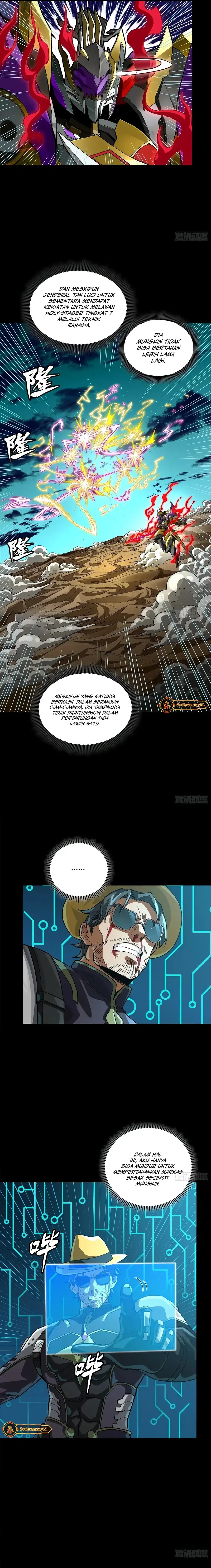 Legend of Star General Chapter 303 Gambar 5