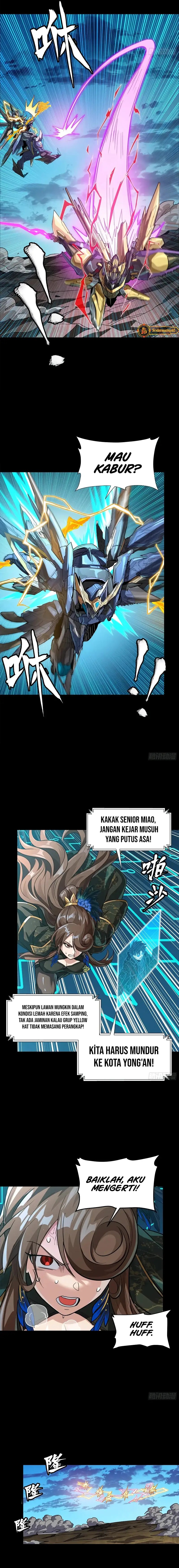 Legend of Star General Chapter 303 Gambar 7