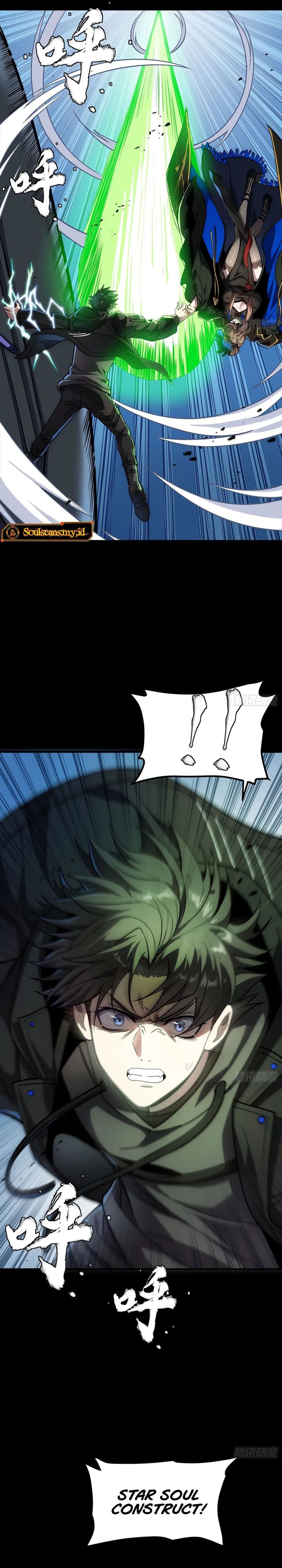 Legend of Star General Chapter 304 Gambar 30