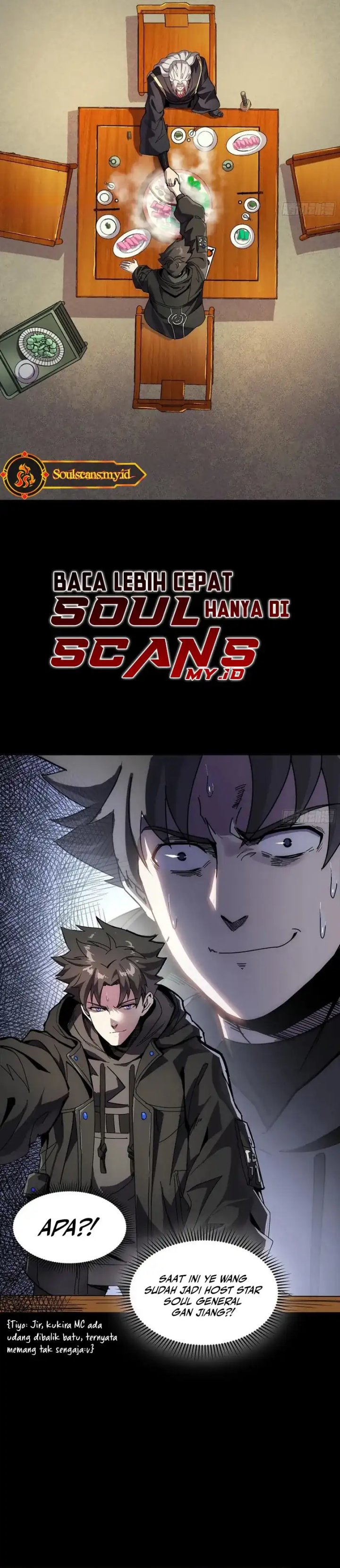 Legend of Star General Chapter 308 Gambar 3