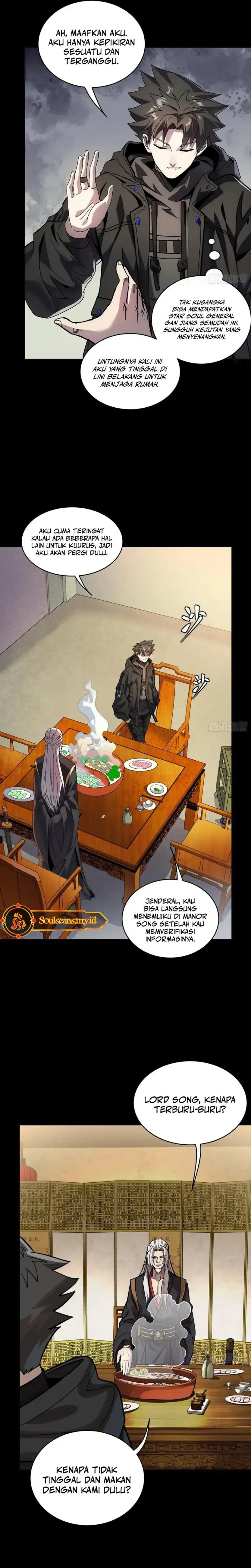 Legend of Star General Chapter 308 Gambar 5