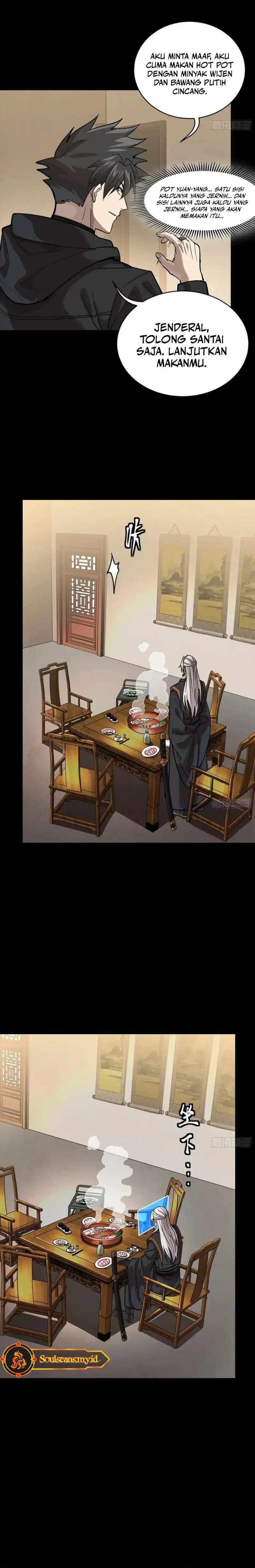 Legend of Star General Chapter 308 Gambar 6