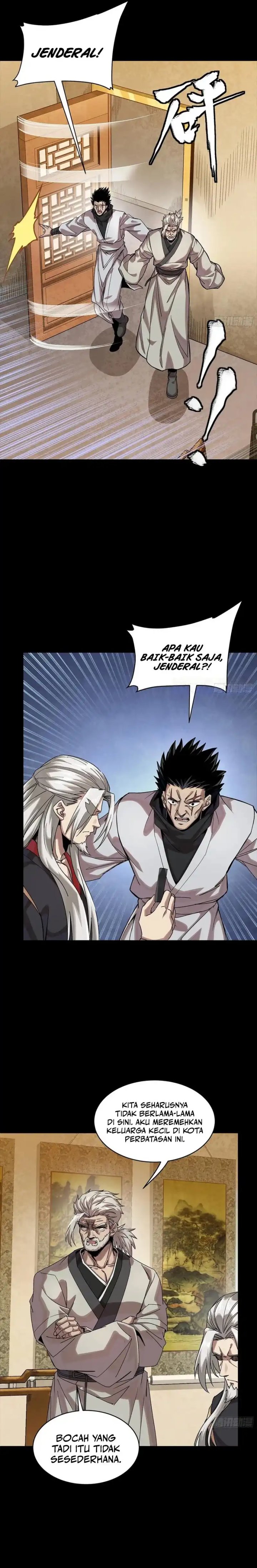 Legend of Star General Chapter 308 Gambar 8
