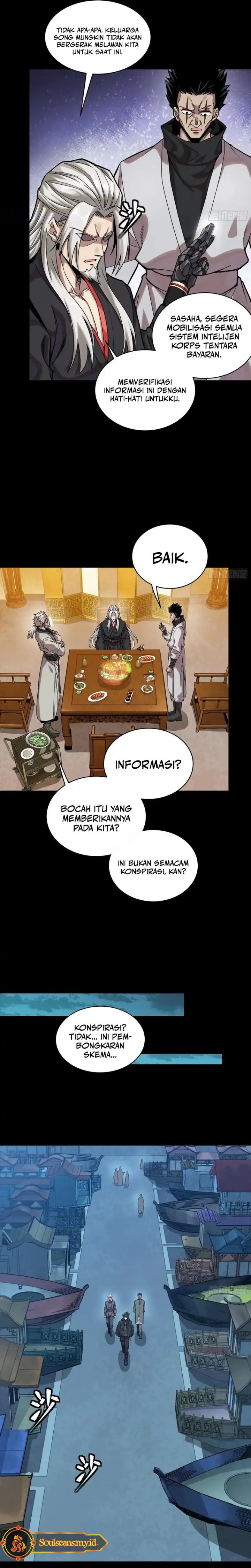 Legend of Star General Chapter 308 Gambar 9