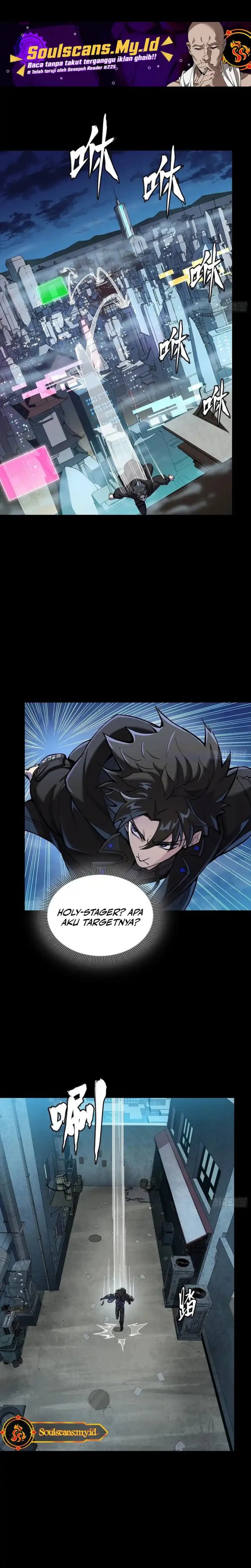 Legend of Star General Chapter 308 Gambar 11
