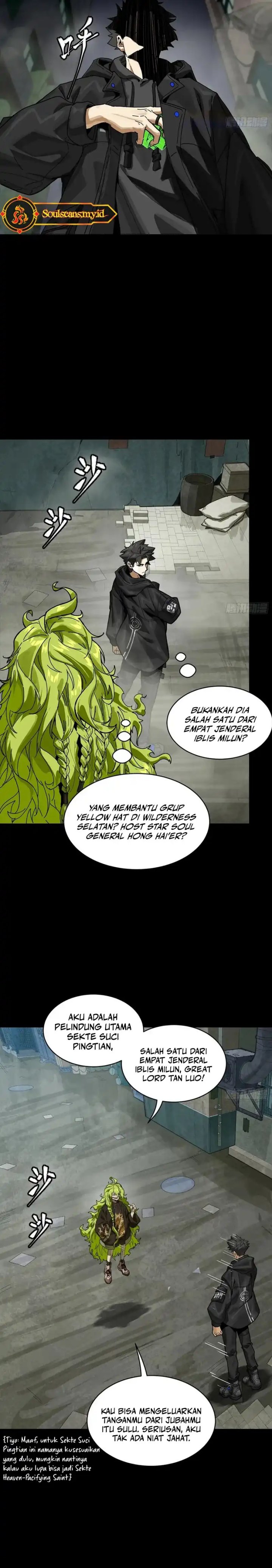 Legend of Star General Chapter 308 Gambar 13