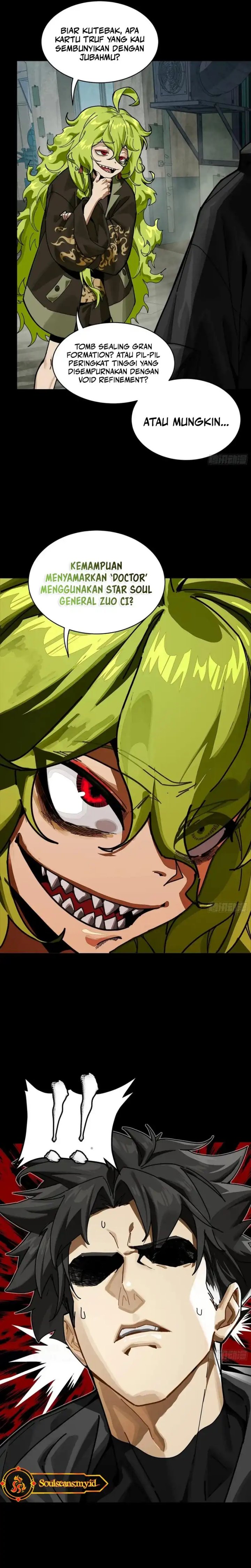 Legend of Star General Chapter 308 Gambar 14