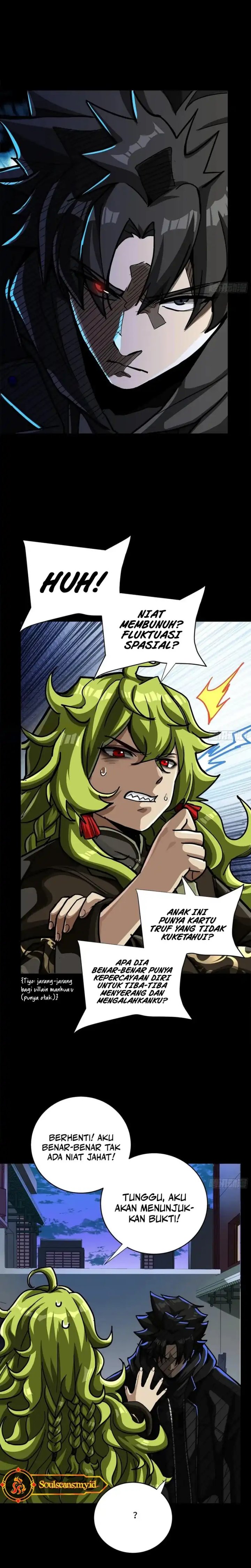 Legend of Star General Chapter 308 Gambar 16