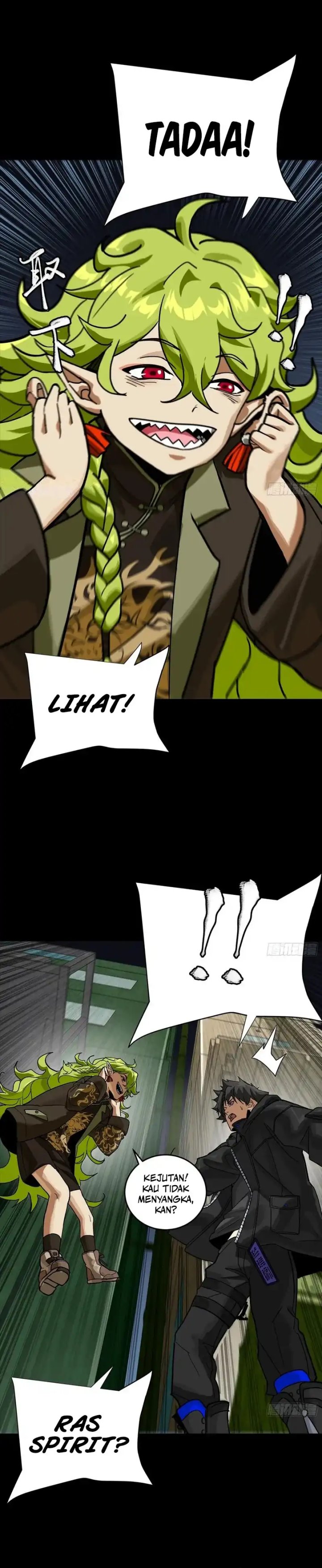 Legend of Star General Chapter 308 Gambar 17