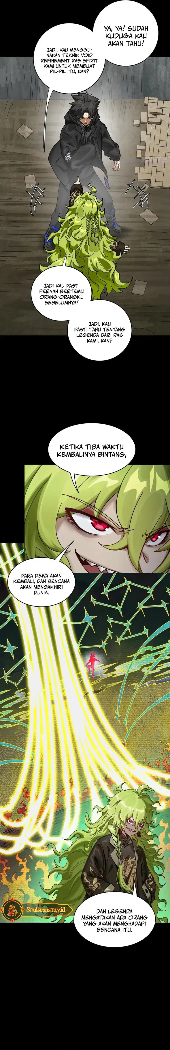 Legend of Star General Chapter 308 Gambar 18