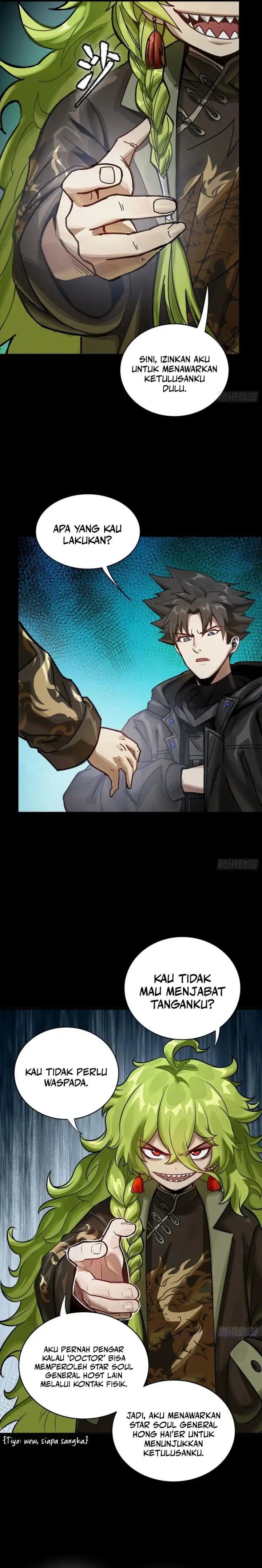 Legend of Star General Chapter 308 Gambar 19