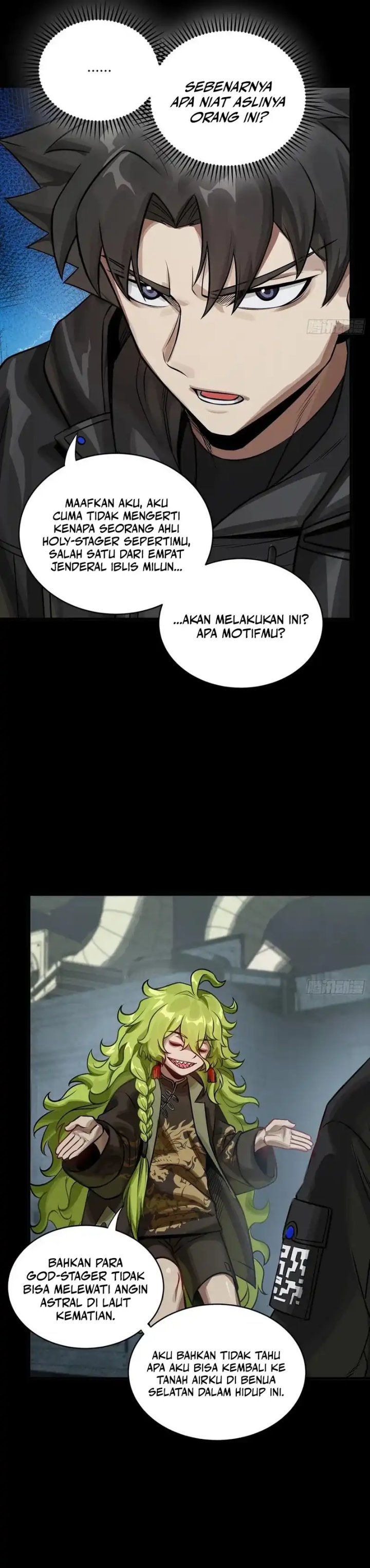Legend of Star General Chapter 308 Gambar 20