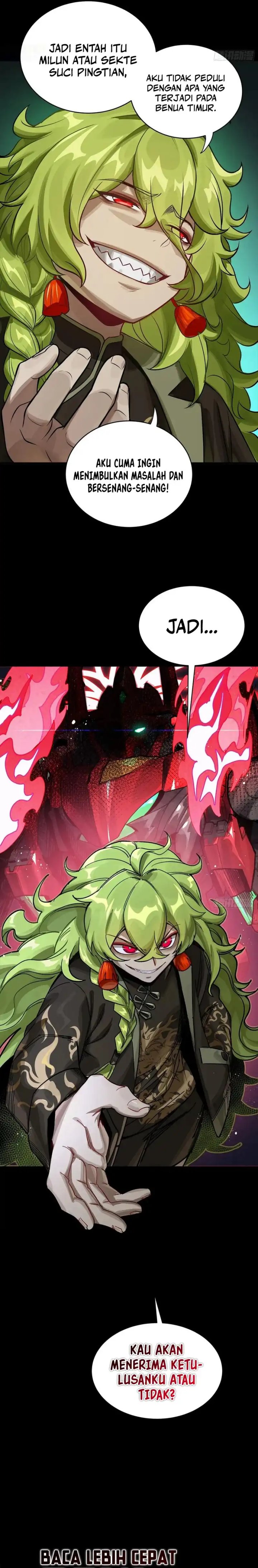 Legend of Star General Chapter 308 Gambar 21