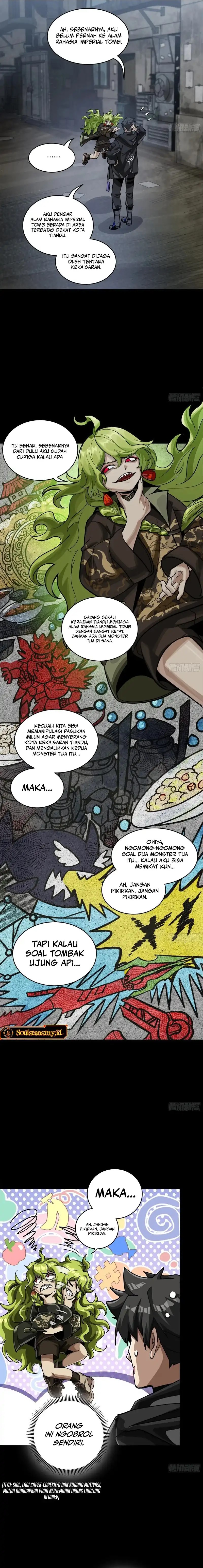 Legend of Star General Chapter 309 Gambar 5
