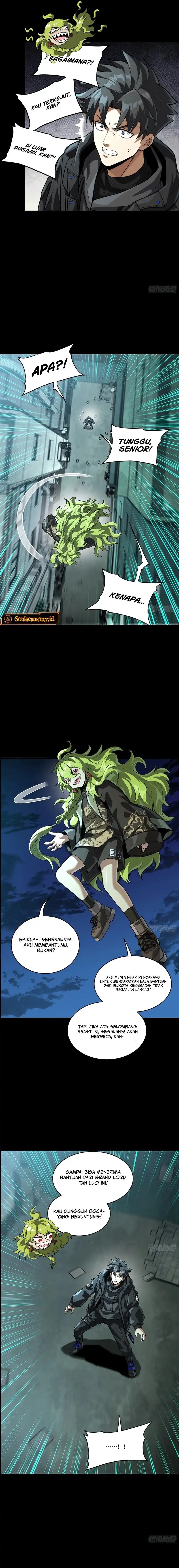 Legend of Star General Chapter 309 Gambar 9