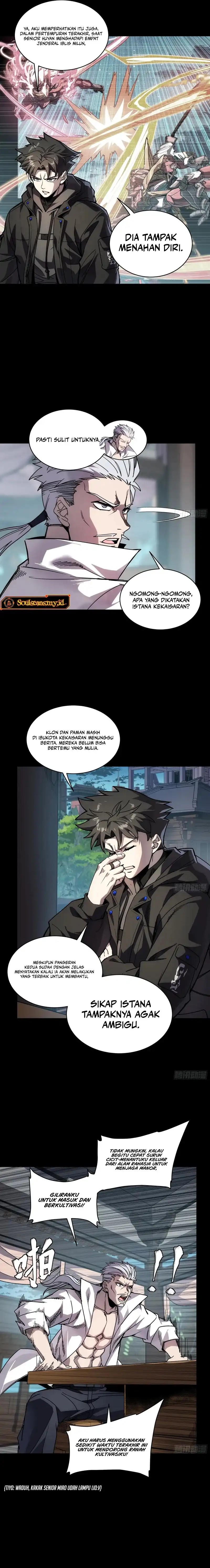 Legend of Star General Chapter 309 Gambar 11