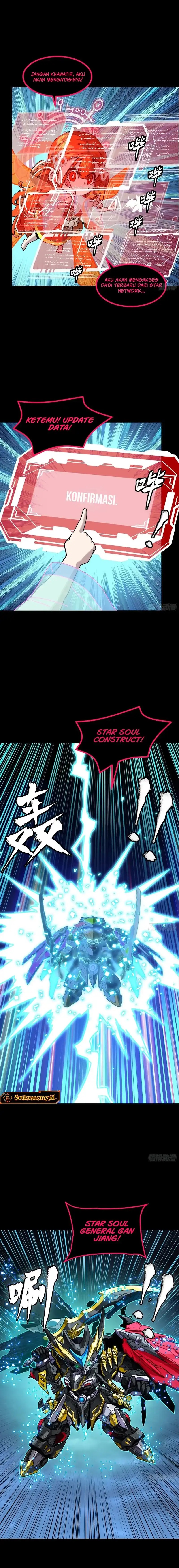 Legend of Star General Chapter 309 Gambar 16