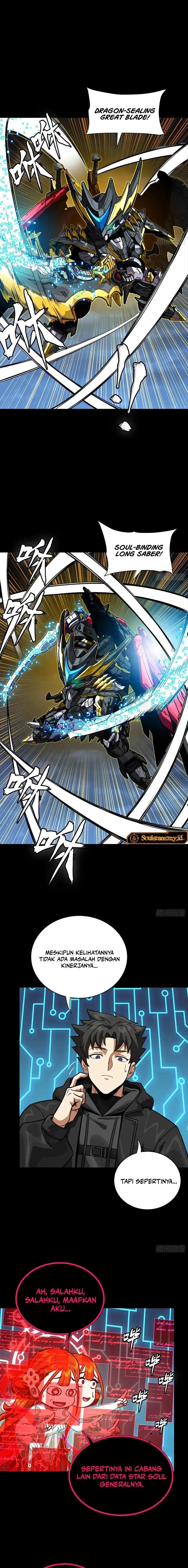 Legend of Star General Chapter 309 Gambar 17