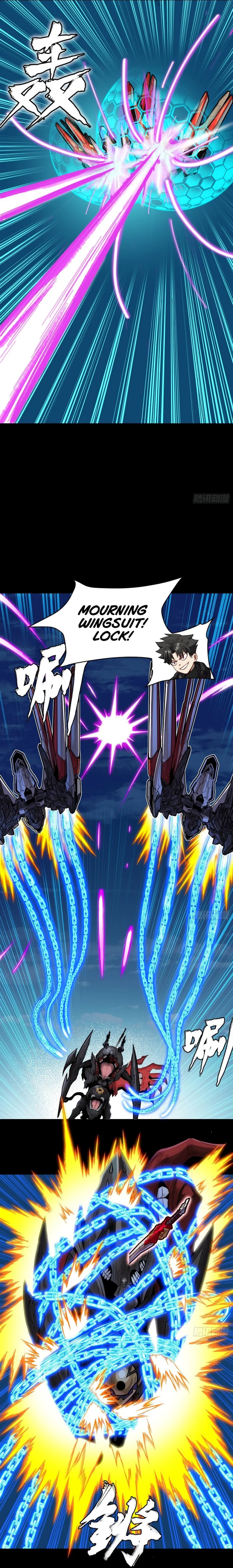 Legend of Star General Chapter 310 Gambar 22