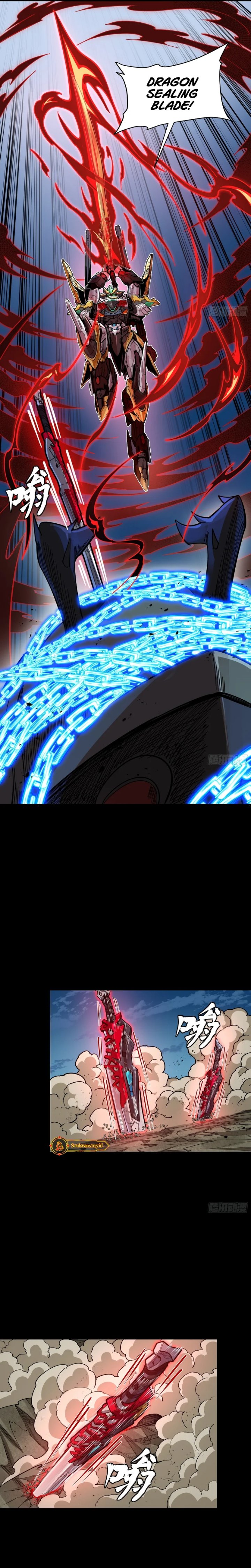 Legend of Star General Chapter 310 Gambar 24