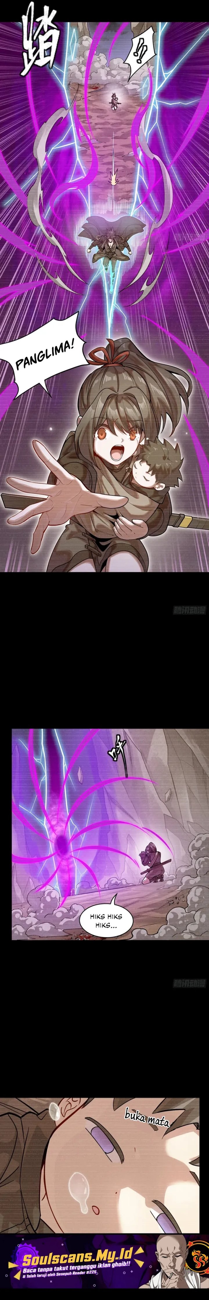 Legend of Star General Chapter 314 Gambar 4