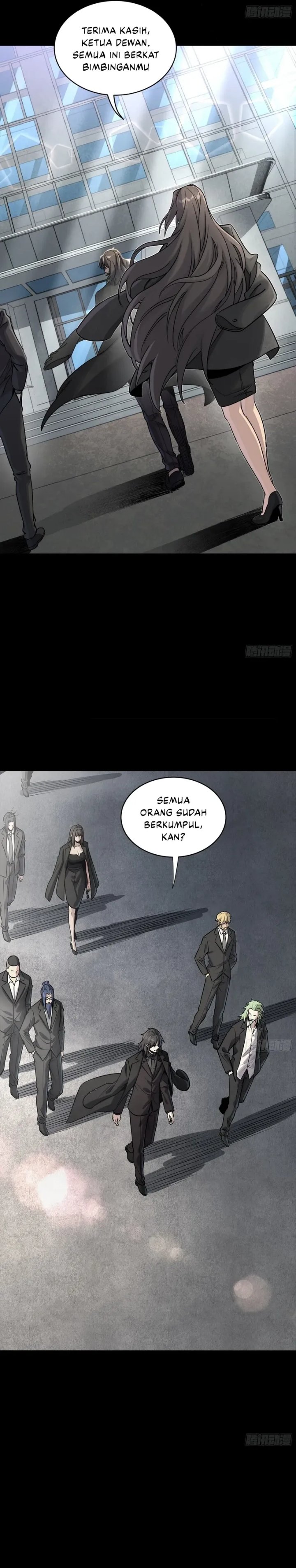 Legend of Star General Chapter 314 Gambar 8