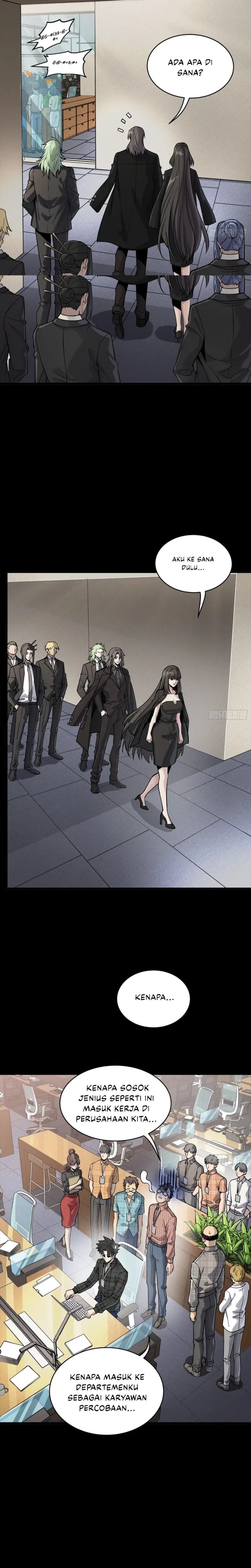 Legend of Star General Chapter 314 Gambar 16