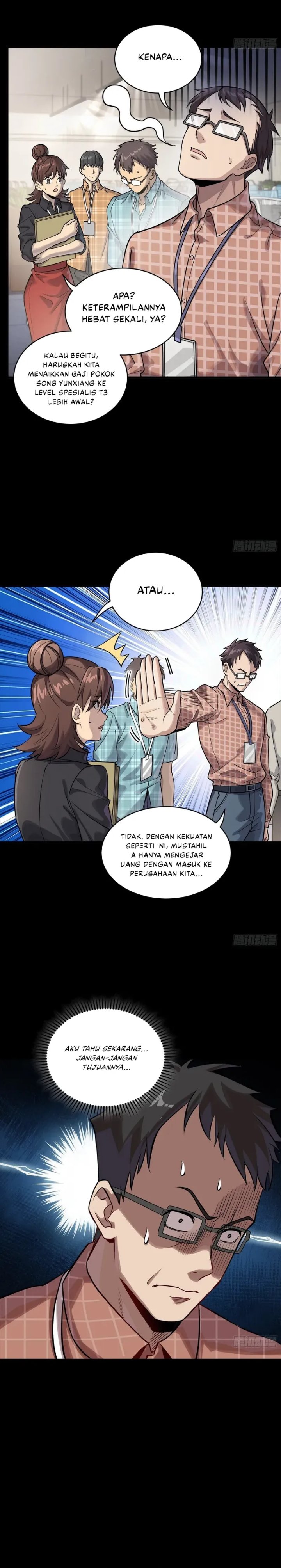 Legend of Star General Chapter 314 Gambar 17