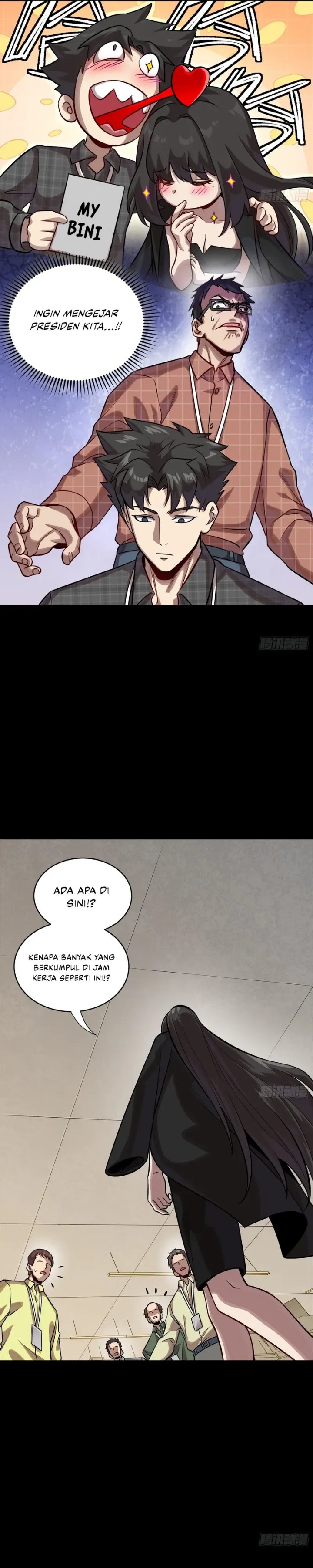 Legend of Star General Chapter 314 Gambar 18