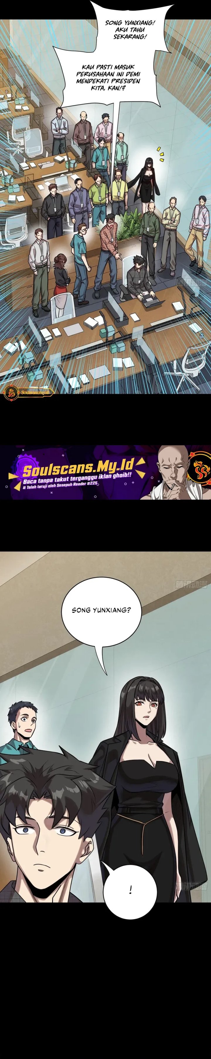 Legend of Star General Chapter 314 Gambar 19