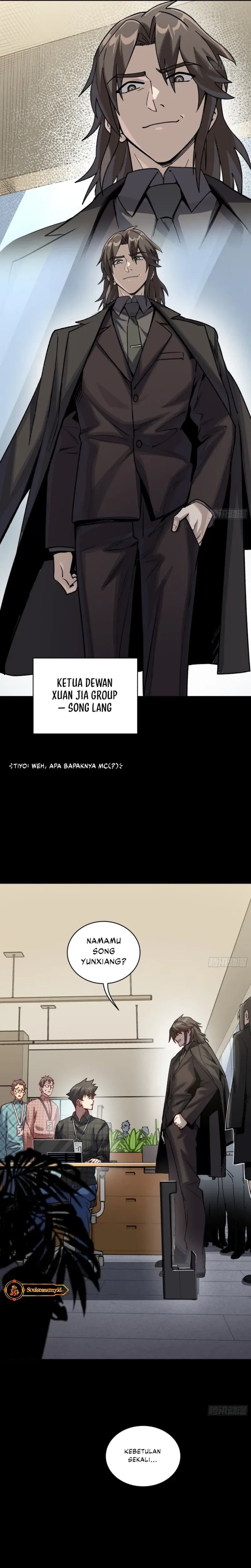 Legend of Star General Chapter 314 Gambar 22