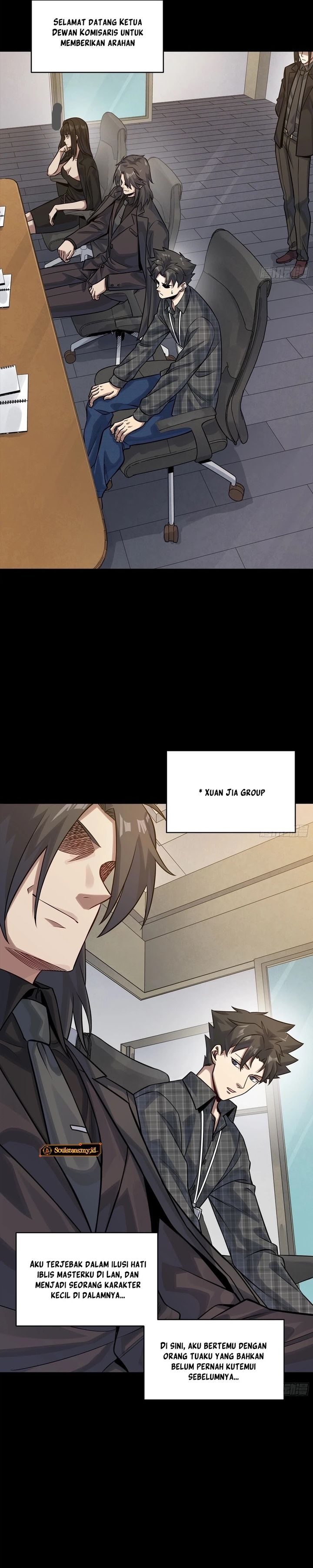 Legend of Star General Chapter 315 Gambar 2