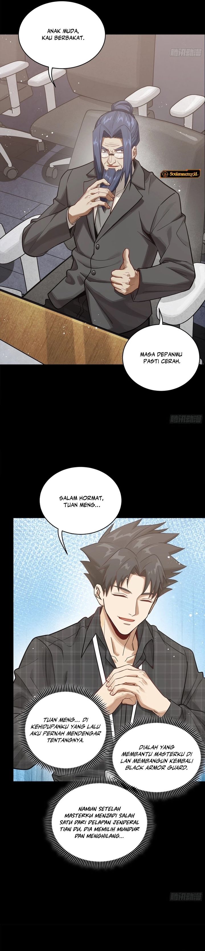 Legend of Star General Chapter 315 Gambar 11