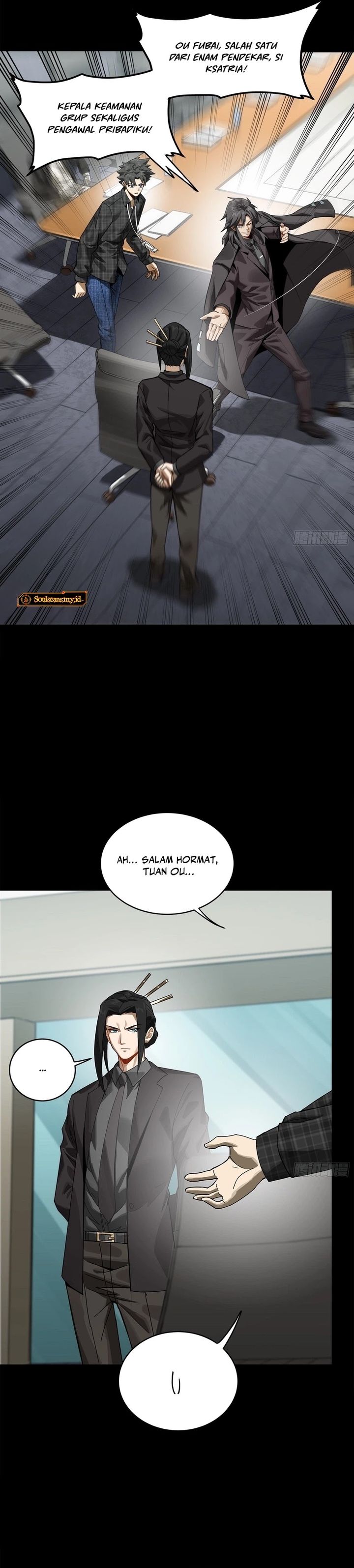 Legend of Star General Chapter 315 Gambar 12