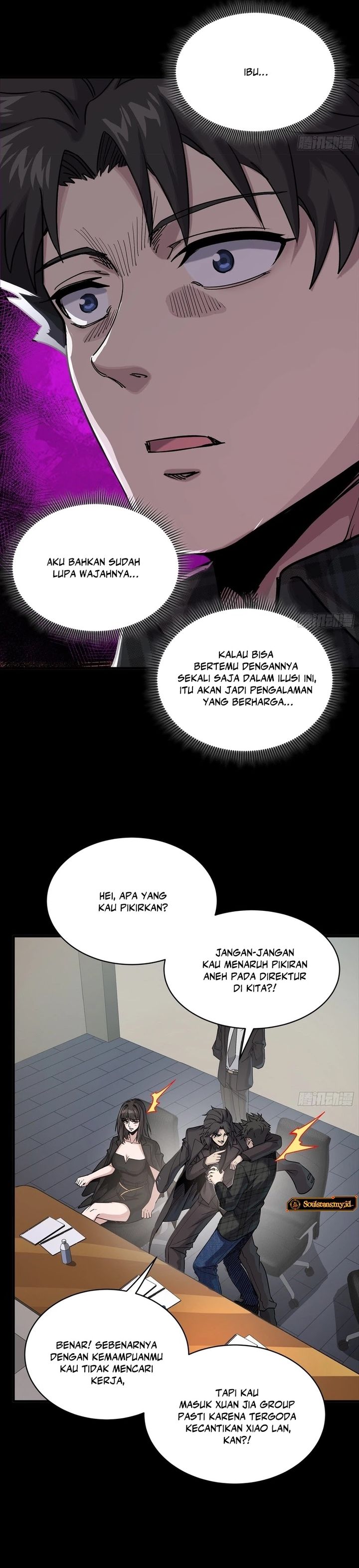 Legend of Star General Chapter 315 Gambar 16