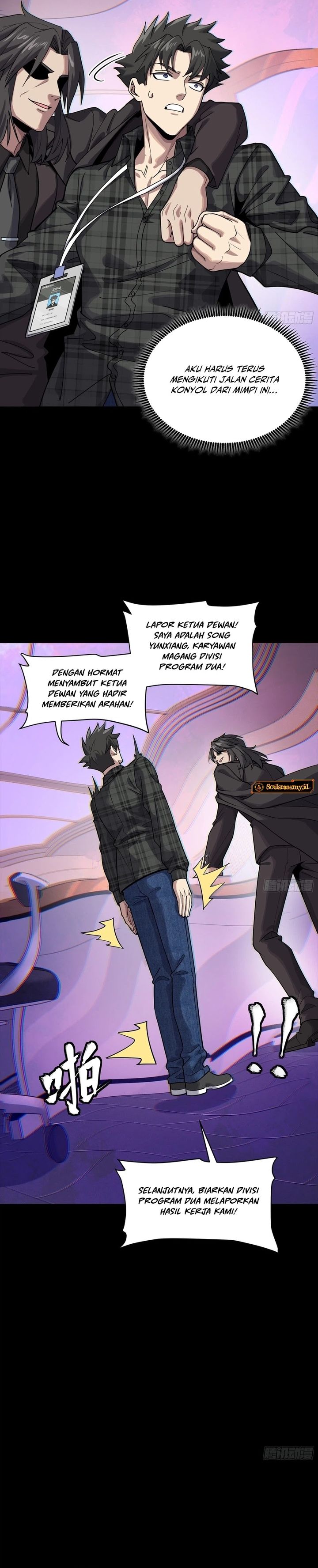 Legend of Star General Chapter 315 Gambar 19