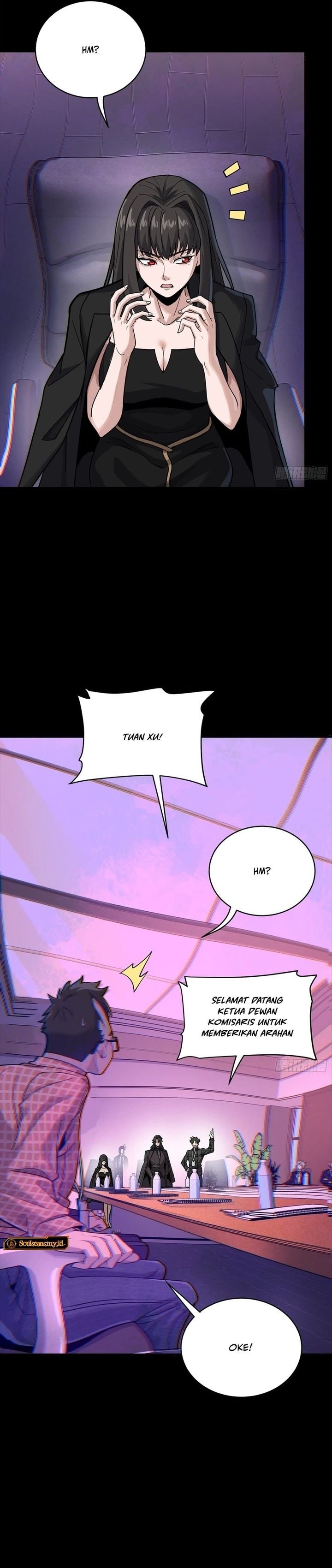 Legend of Star General Chapter 315 Gambar 20