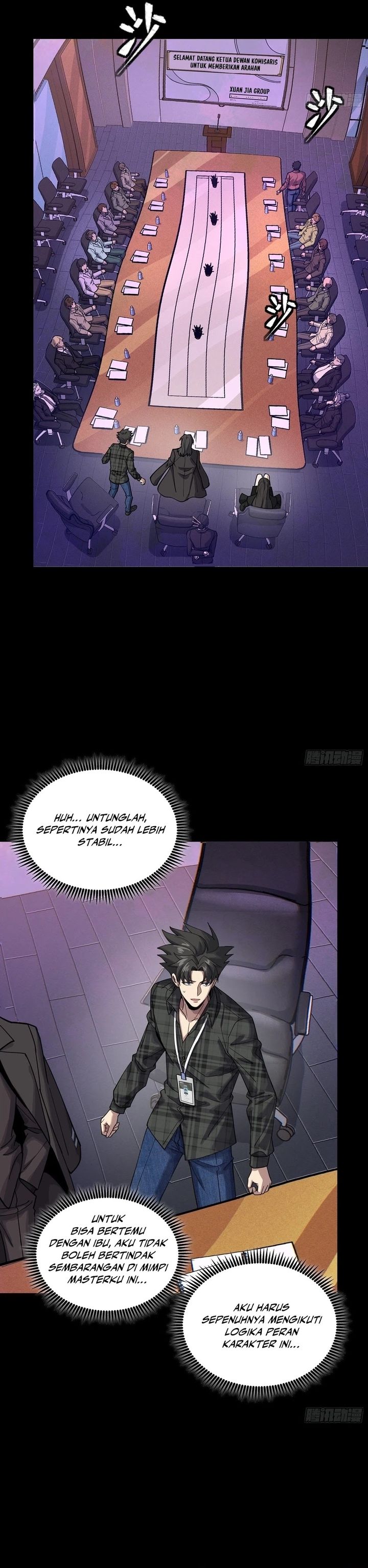 Legend of Star General Chapter 315 Gambar 21