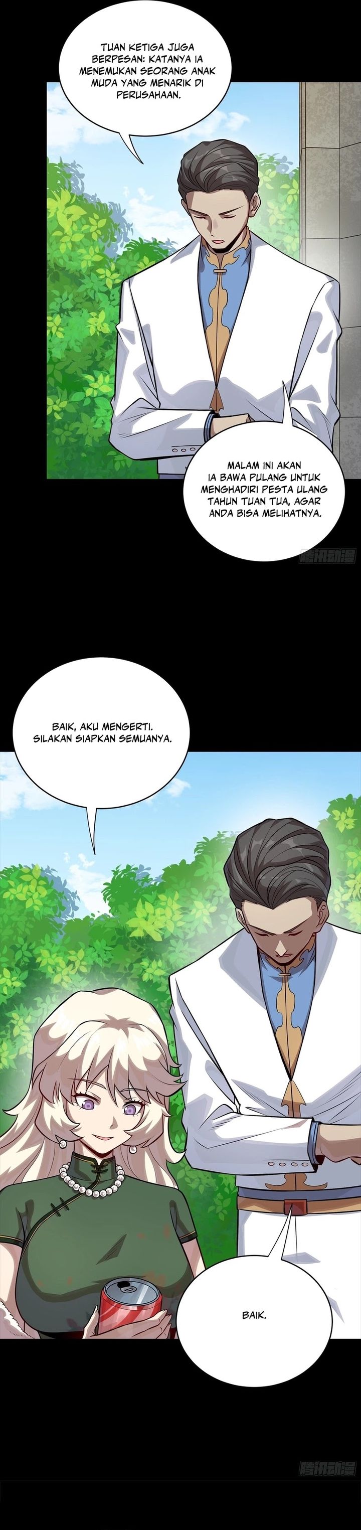 Legend of Star General Chapter 315 Gambar 25