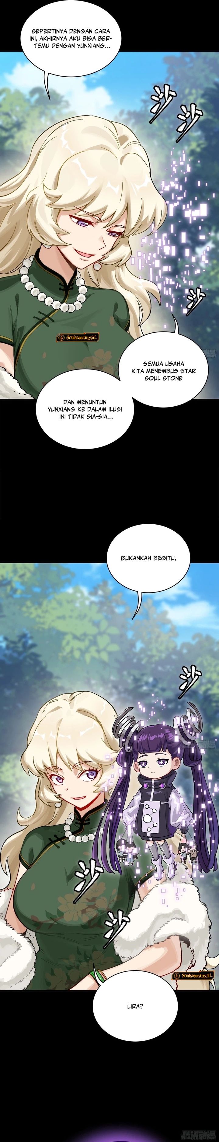 Legend of Star General Chapter 315 Gambar 26