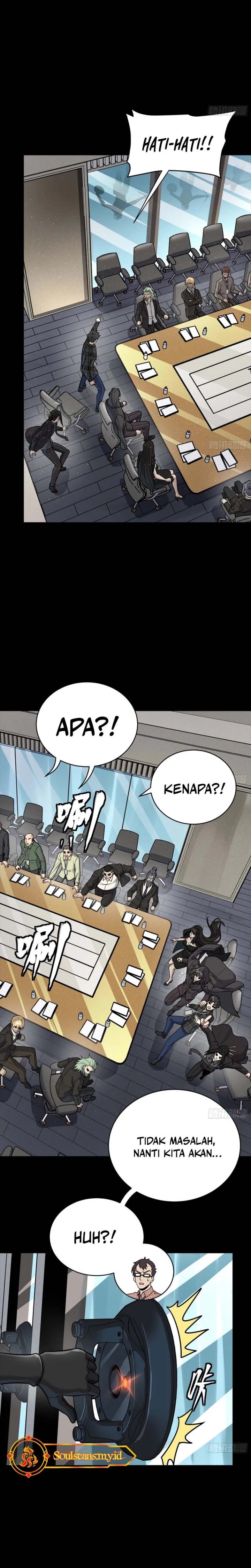 Legend of Star General Chapter 316 Gambar 4