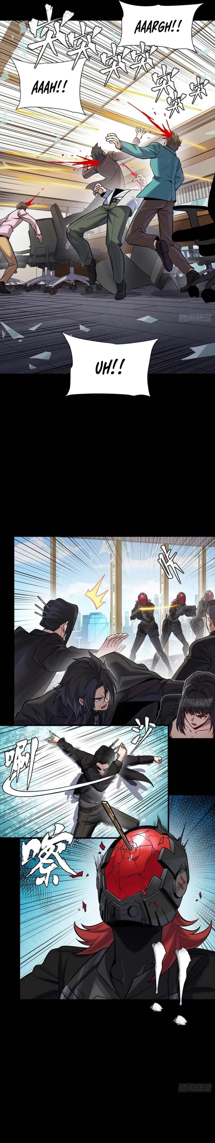 Legend of Star General Chapter 316 Gambar 9