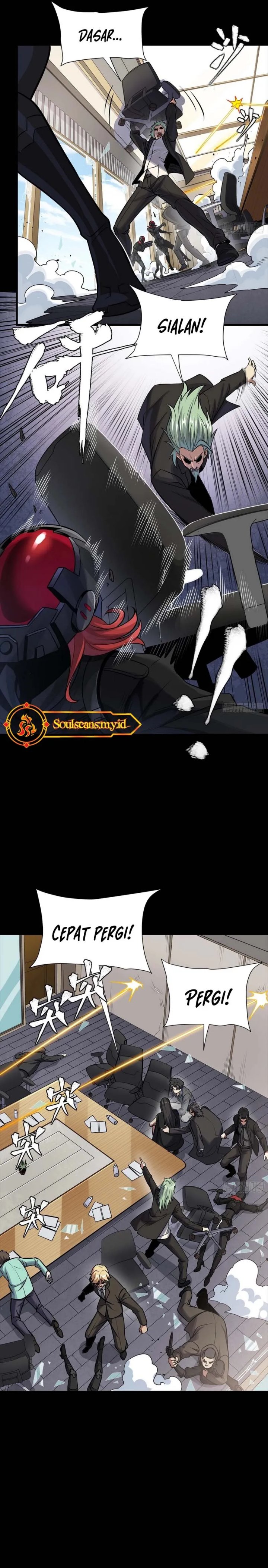 Legend of Star General Chapter 316 Gambar 11