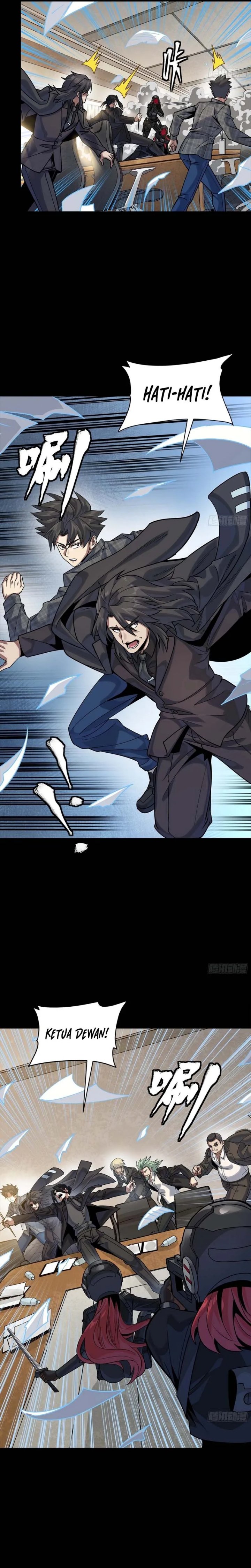 Legend of Star General Chapter 316 Gambar 14