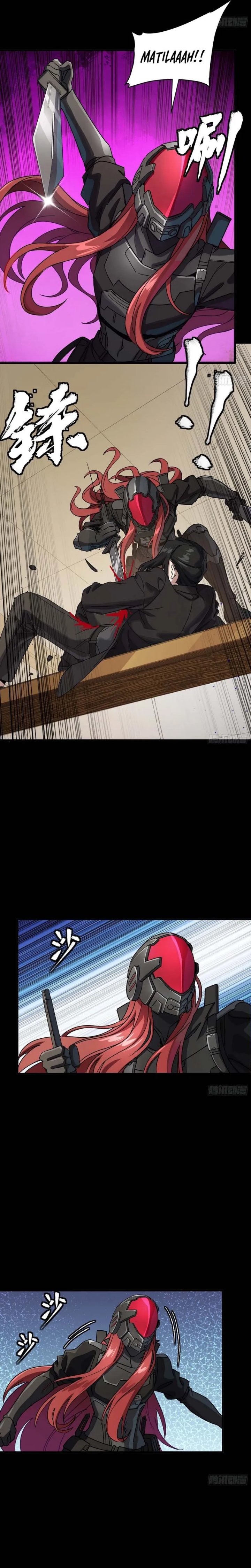 Legend of Star General Chapter 316 Gambar 16