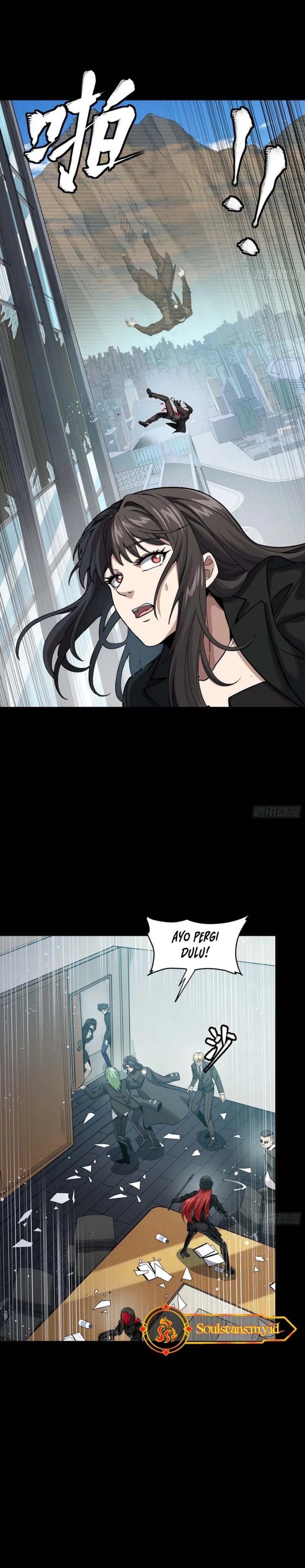 Legend of Star General Chapter 316 Gambar 18